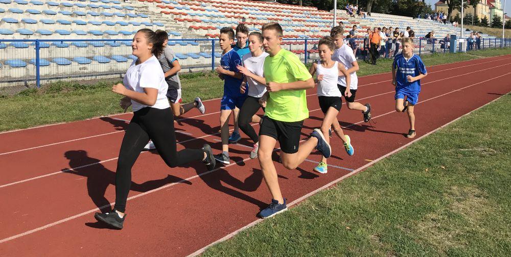 Lekkoatletyczne igrzyska