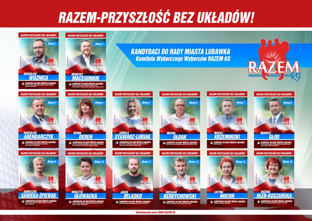 RAZEM - przyszłość bez układów