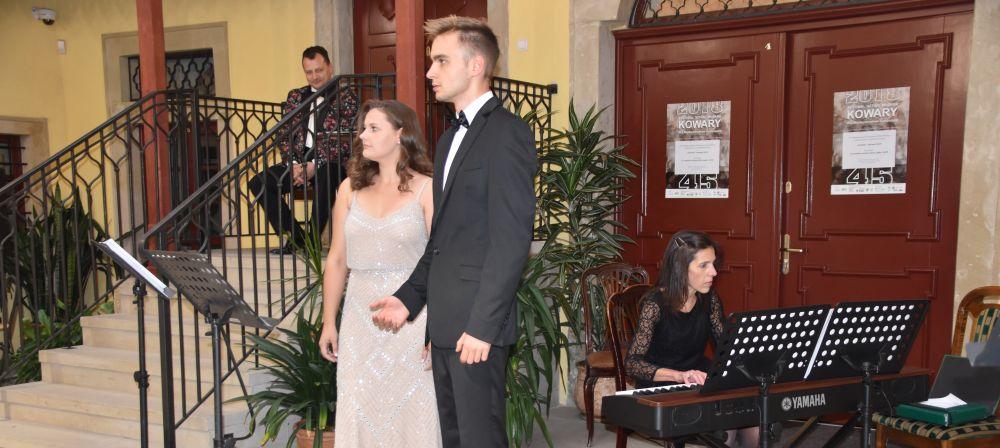Gala operetki 