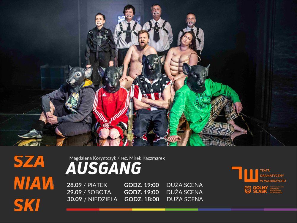 AUSGANG