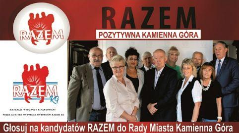 Razem - Kamienna Góra