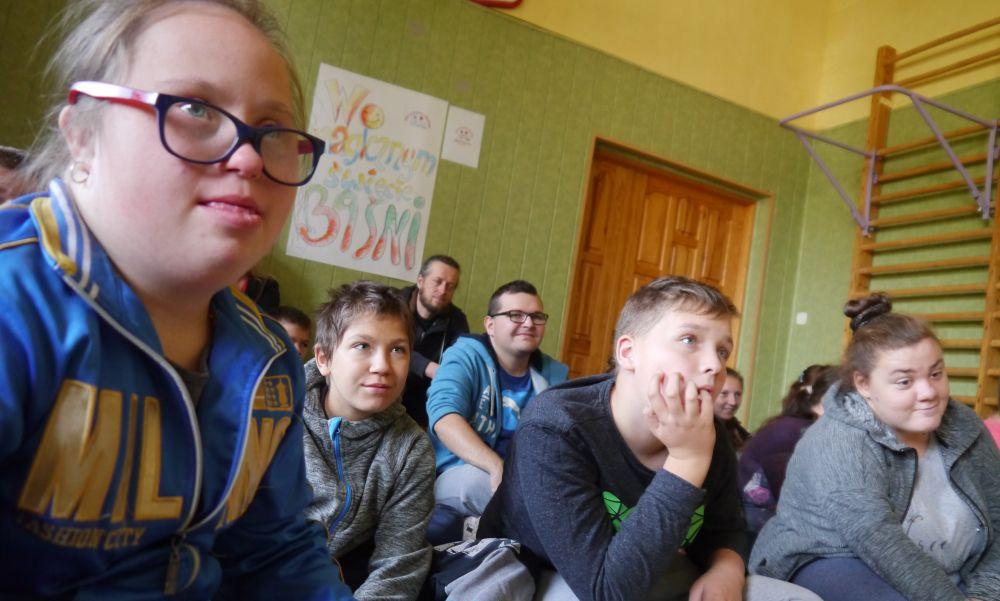 To już drugie czytanie!