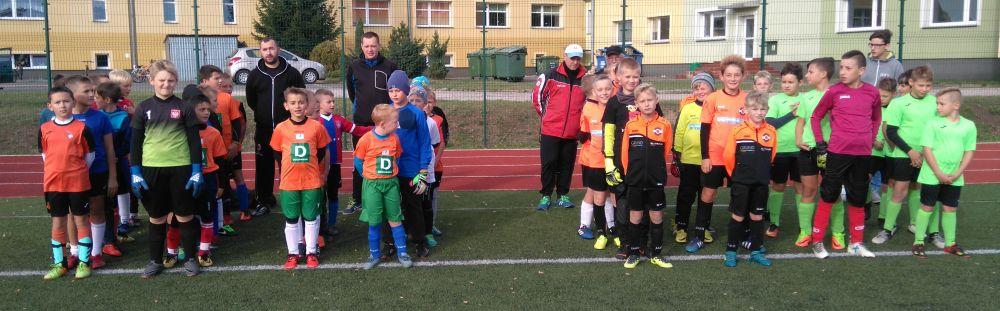 Ruszyła liga orlika