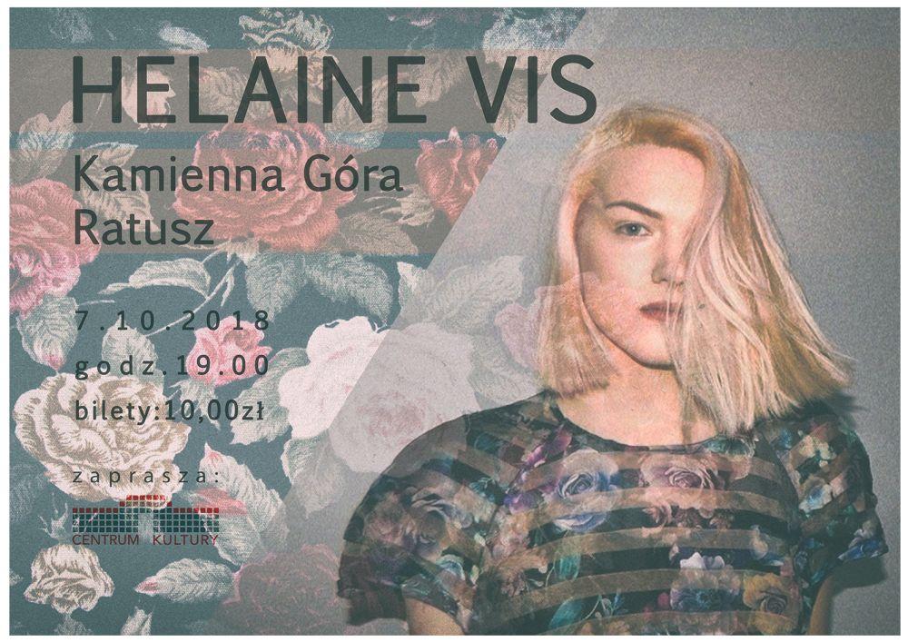 Helaine Vis