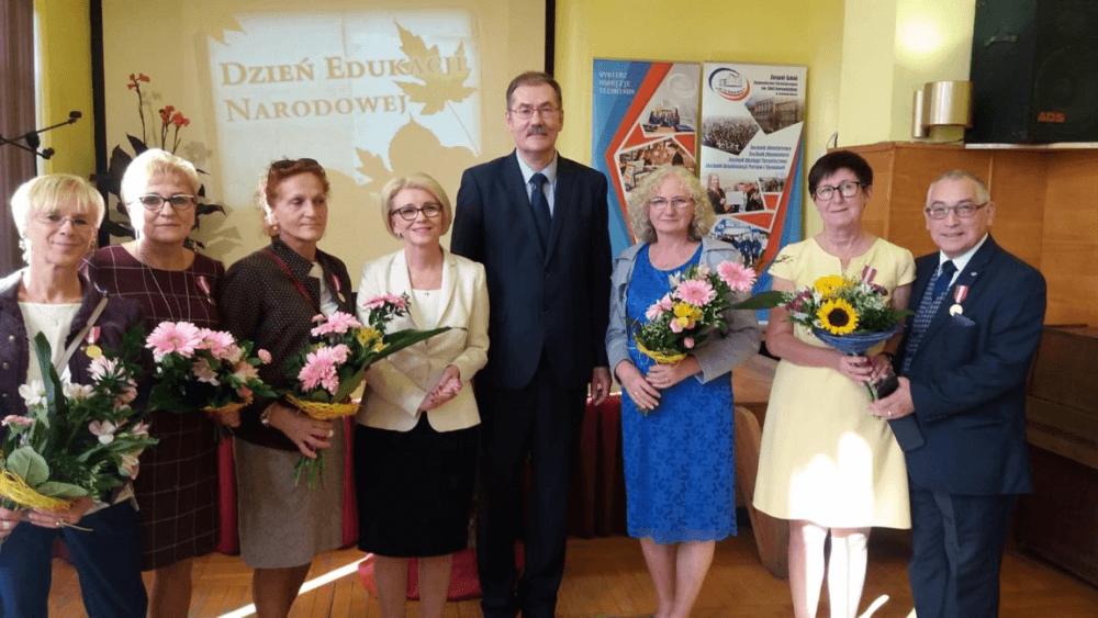 Nagrody dla nauczycieli