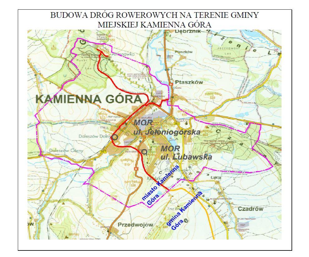 Umowa na ścieżki rowerowe podpisana 