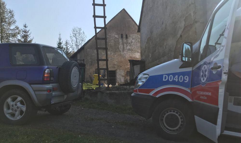 Skończyło się na strachu