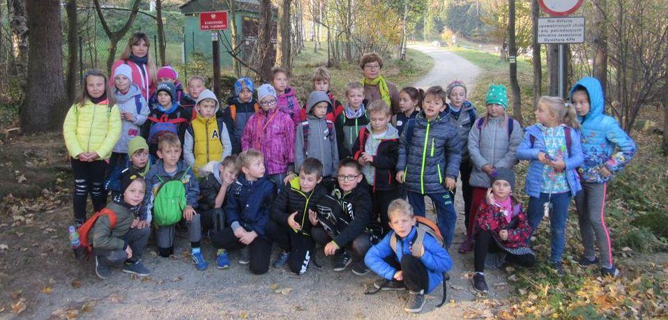 Pierwsze spotkanie z karkonoską przyrodą