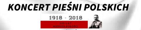 Koncert pieśni polskich