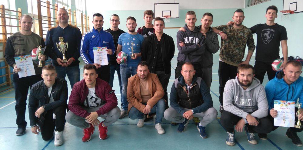 Mistrzostwa powiatu LZS