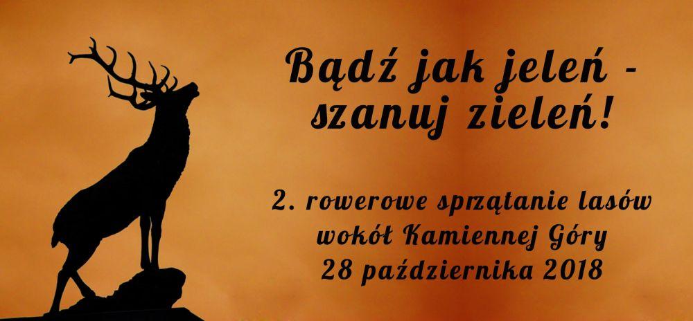 Rowerowe sprzątanie