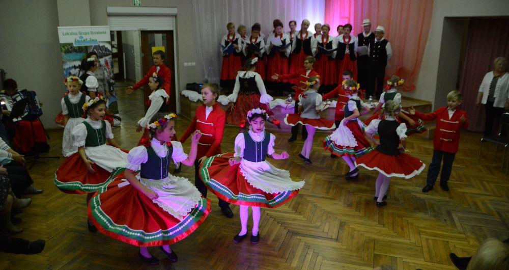 O niepodległości w Chełmsku - galeria zdjęć