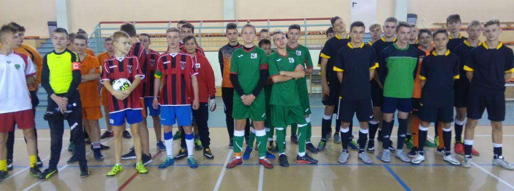 Halowe mistrzostwa