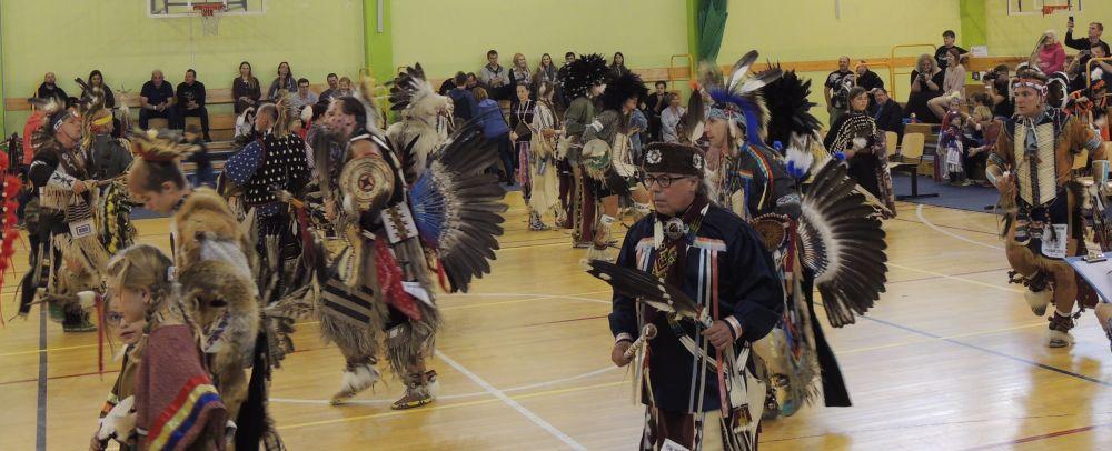 Pow Wow w Poznaniu