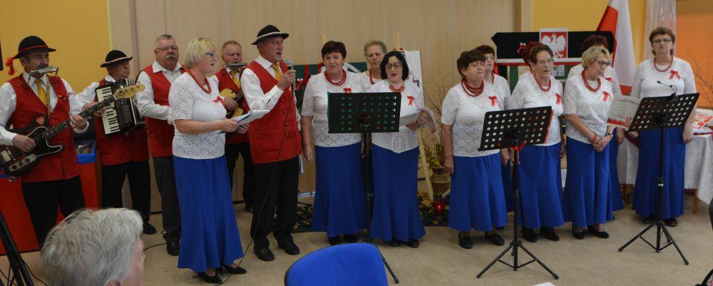 O niepodległości w Przedwojowie