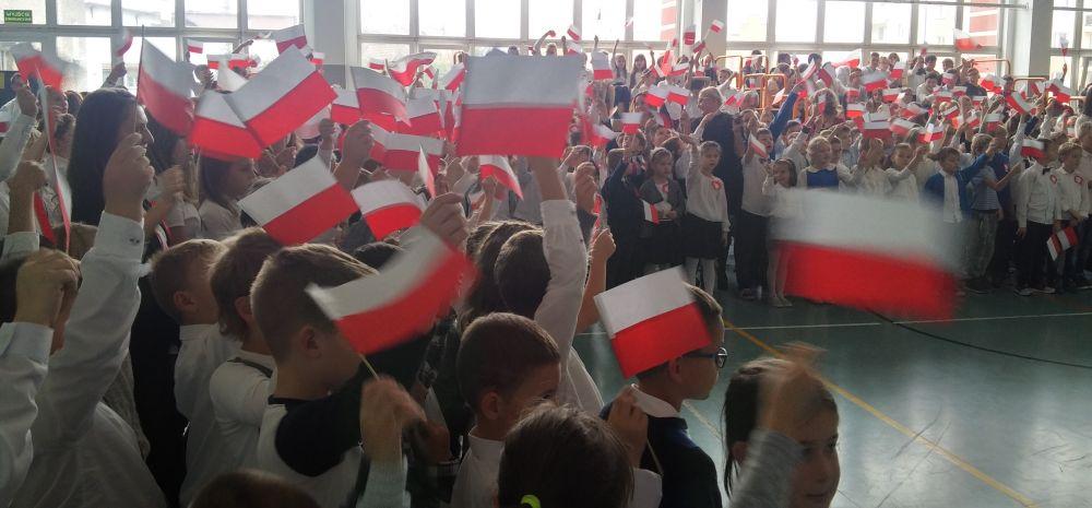 GODNOŚĆ, WOLNOŚĆ, NIEPODLEGŁOŚĆ!
