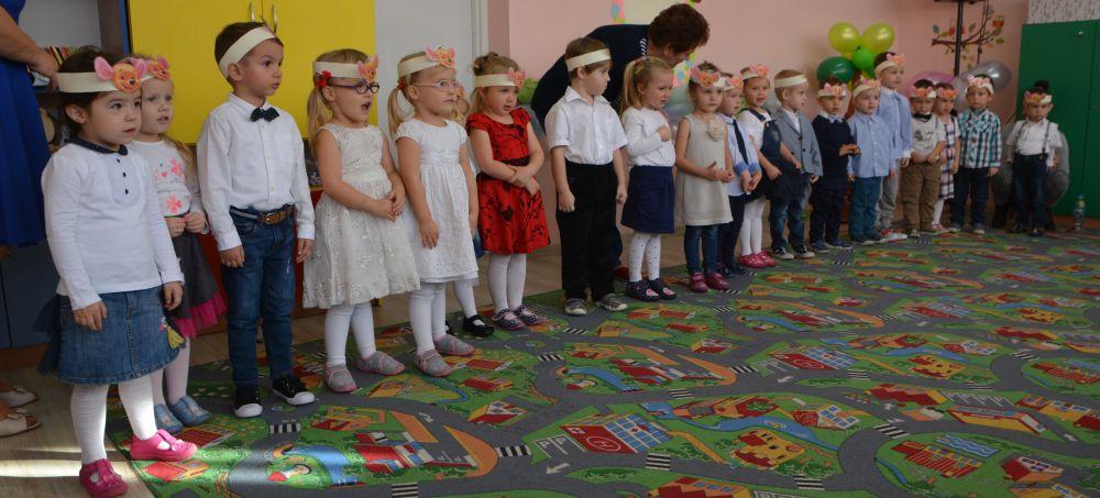 Przedszkolne Kangurki - galeria zdjęć