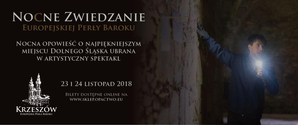 Nocne Zwiedzanie opactwa