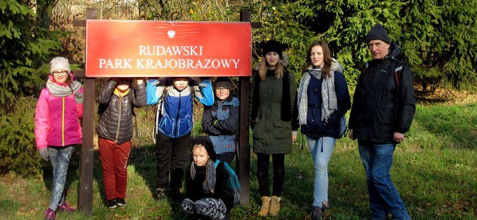 Spacerkiem przez Góry Lisie