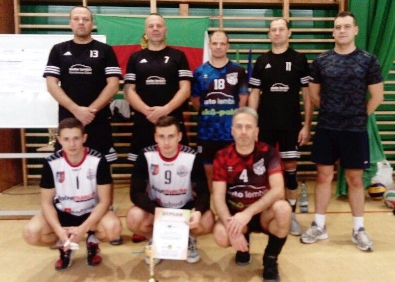 Dolnośląski finał LZS-owskiej siatkówki
