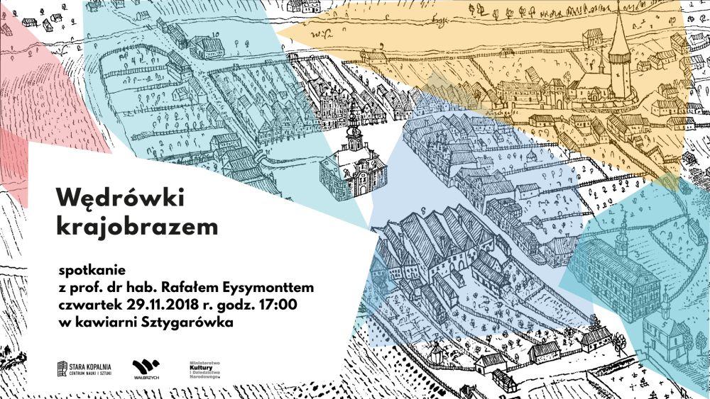 O Wałbrzychu z XVIII wieku