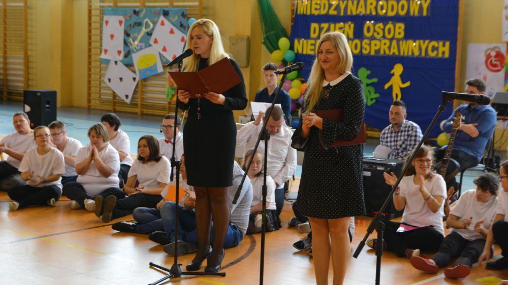 Dzień niepełnosprawnych