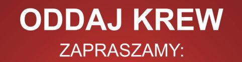 Zbiórka krwi