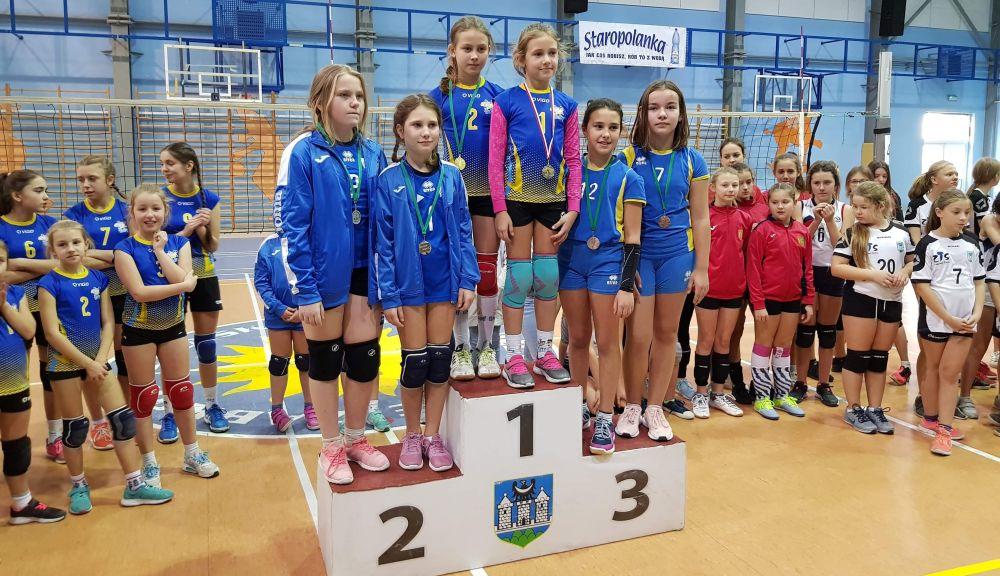 Mini Volley w Ząbkowicach