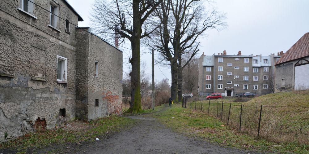 Zawalił się strop