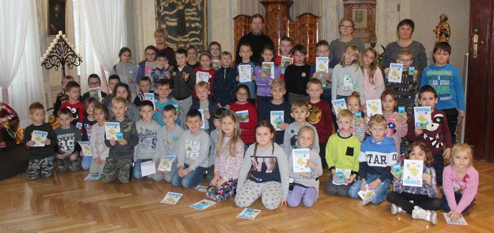 Podsumowali Szkolny Sezon Turystyczny 2018