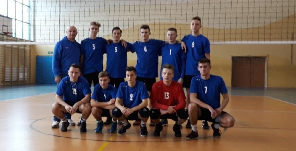 Powiatowa siatkówka