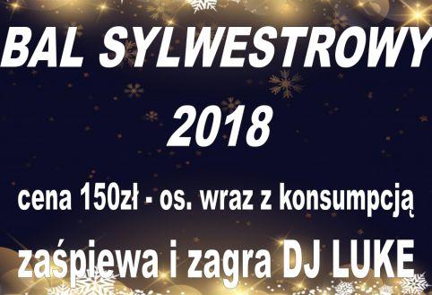 Sylwester 2018 - Hotel Krokus