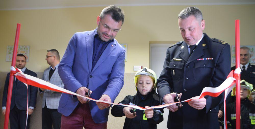 Strażacy dla dzieci