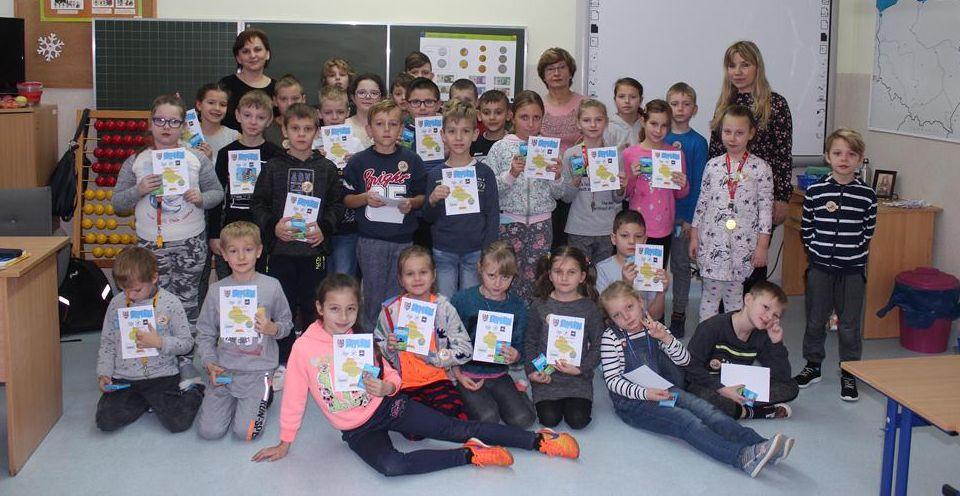 Zakończyli Szkolny Sezon Turystyczny 2018