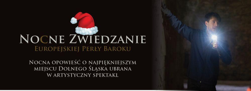 Nocne zwiedzanie