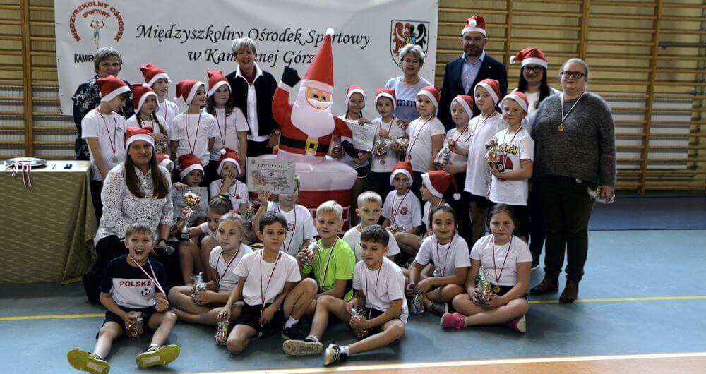 Na sportowo, z Mikołajem - galeria zdjęć