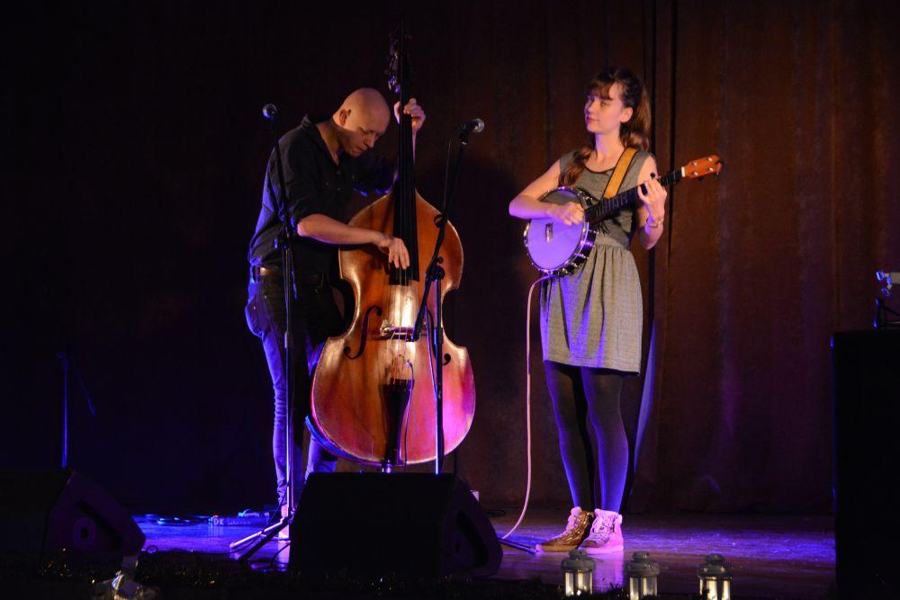 Pierwszy WOŚP-owy koncert