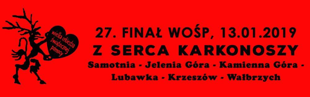 WOŚP z Duchem Gór