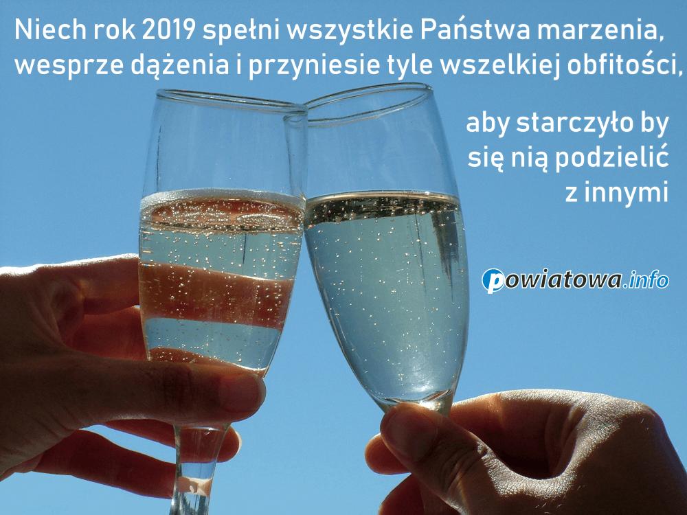 Nowy Rok 2019