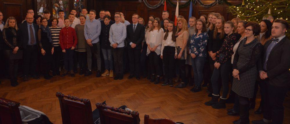 Nagrody dla sportowców