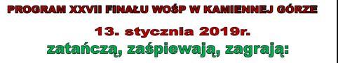 WOŚP - Kamienna Góra