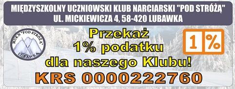 1% - MUKN Pod Stróżą