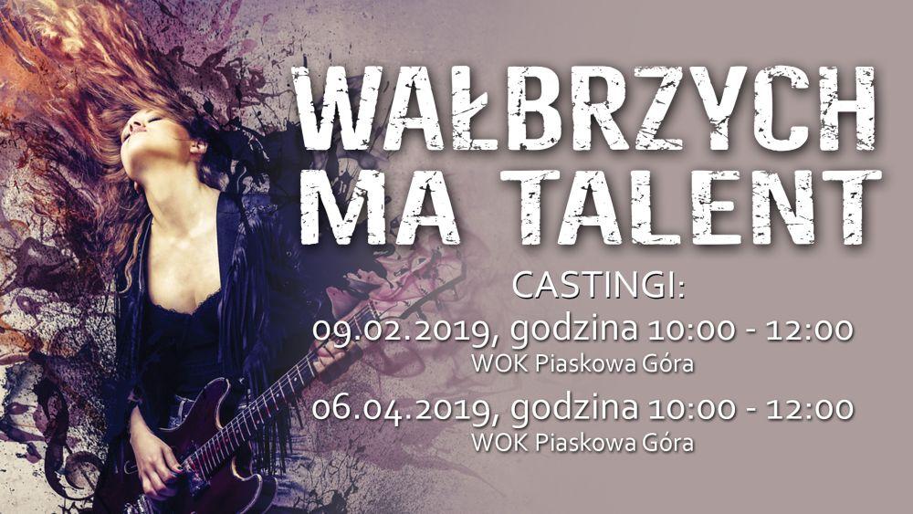 Łowimy talenty!