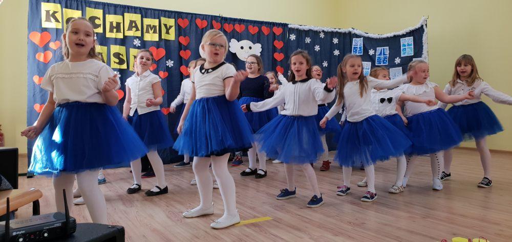 Dzień Babci i Dziadka w Szarocinie