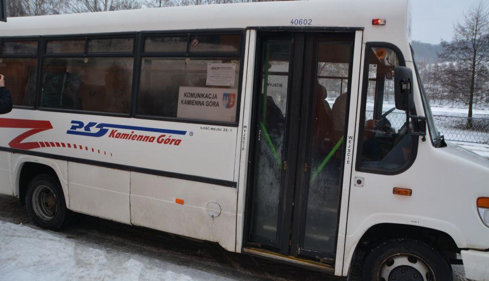 Ruszyła komunikacja