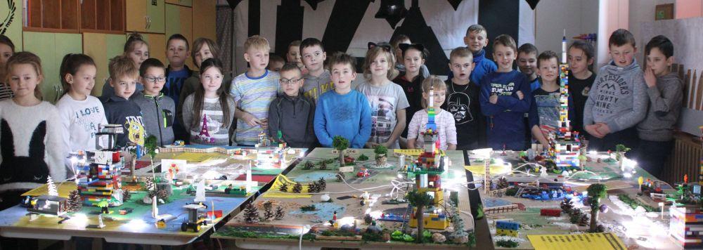 Ferie z Lego