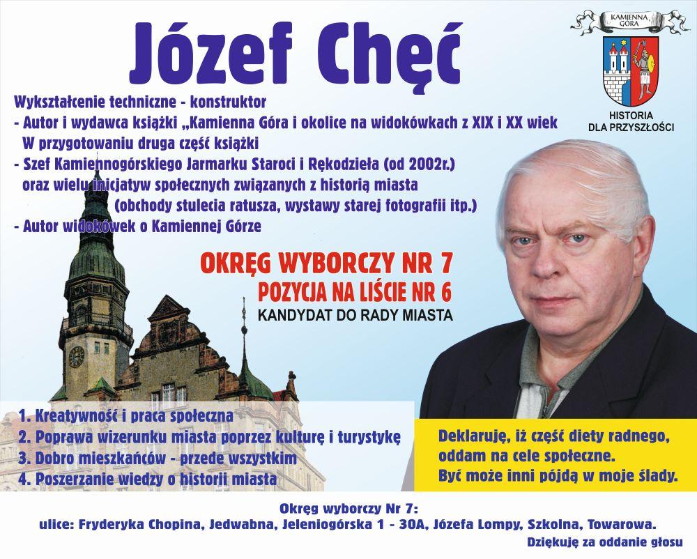 Józef Chęć