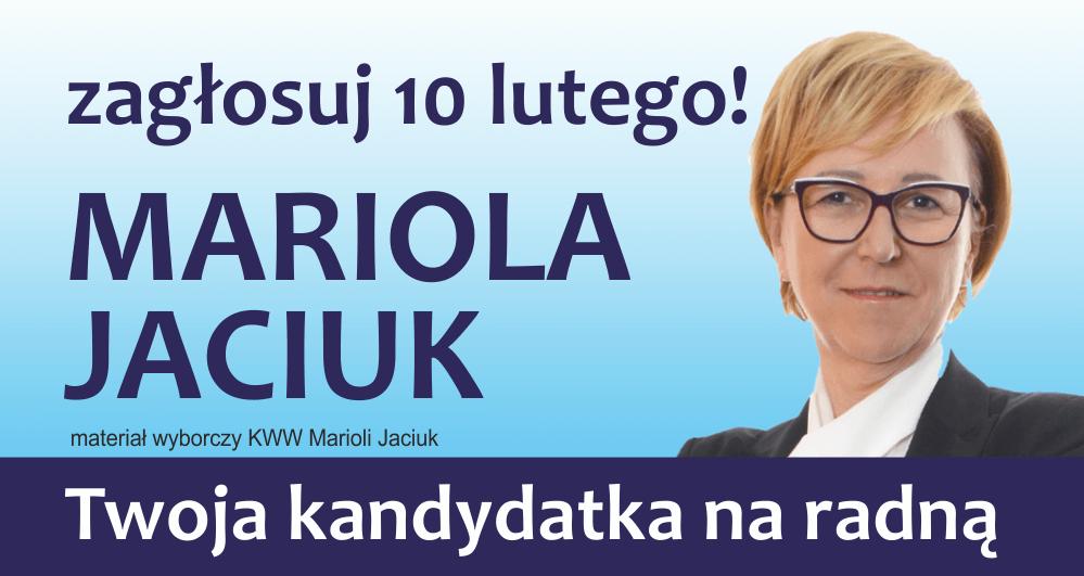 Mariola Jaciuk