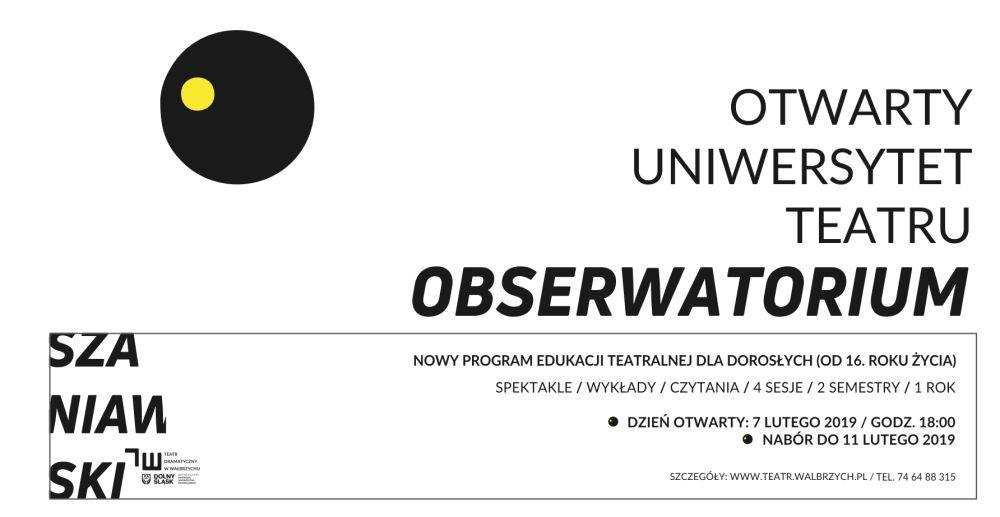 OBSERWATORIUM