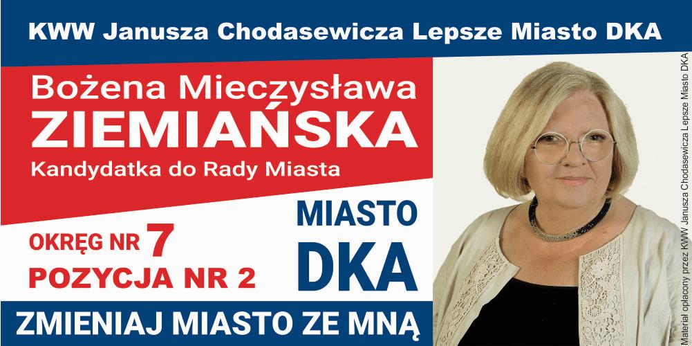 Bożena Ziemiańska